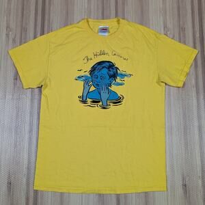 The Hidden Cameras Band T-shirt Size Medium